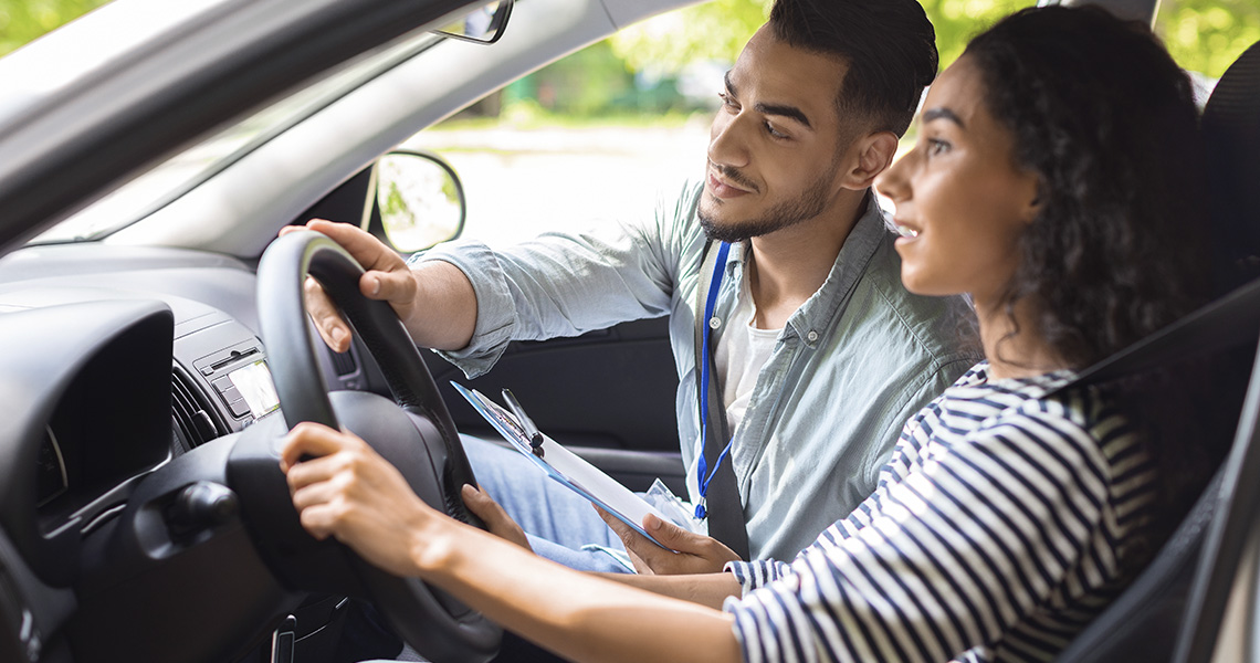 Become a Driving Instructor