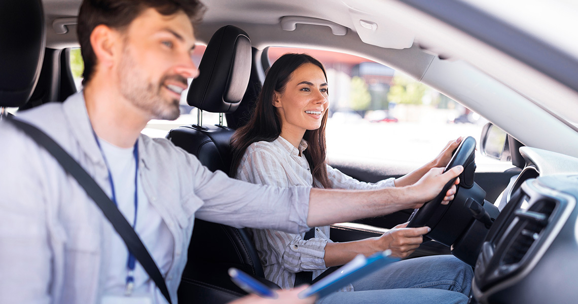 Driving Lessons
