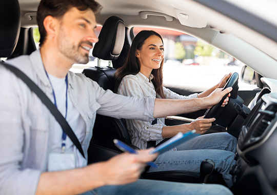 Driving Lessons