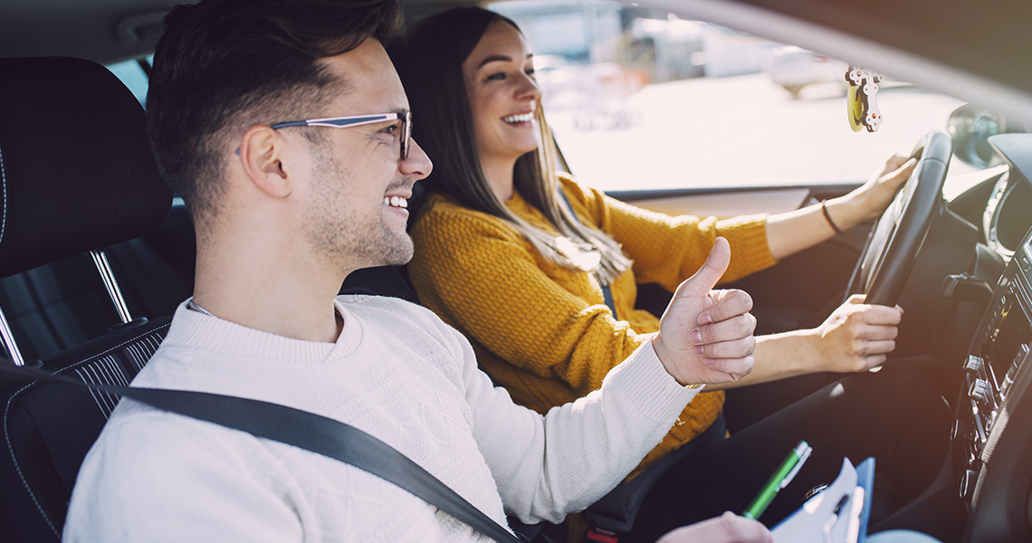 Highway Driving Lessons