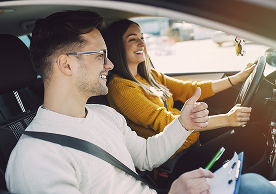 Highway Driving Lessons