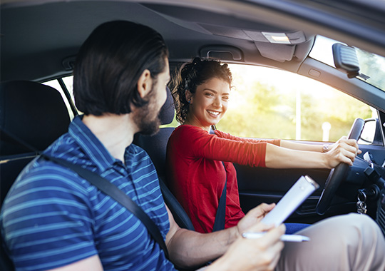 Road Test Packages